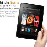 Amazon Kindle Fire HD