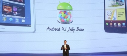 Samsung - Android 4.1 Jelly Bean