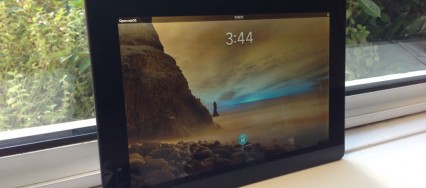 Open Webos sur Asus Transformer Prime
