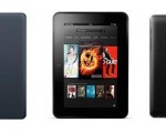 Comparatif iPad mini, Nexus 7 et Amazon Kindle