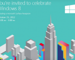 invitation lancement microsoft surface