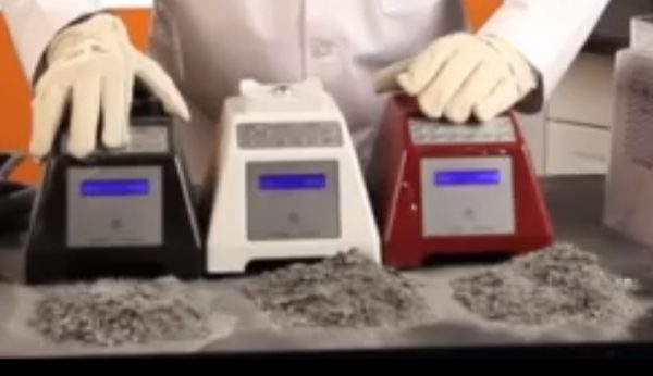Yes, it blends ! Yes, it blends !