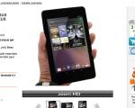 Nexus 7 32 Go chez Boulanger.fr