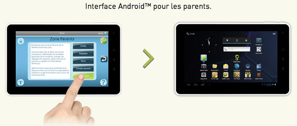 gulli-android