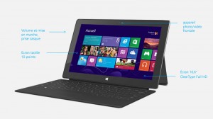 Microsoft Surface Pro