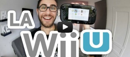 Test de la Wii U par Cyprien