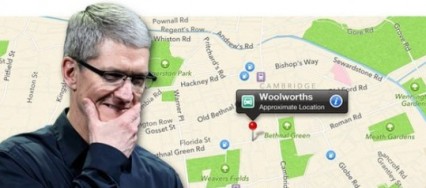 Google Maps de retour sur iOS !