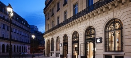 Apple Store Opéra Paris