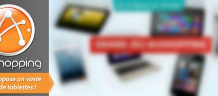 Teasing Concours AuShopping