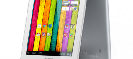 archos 80 titanium