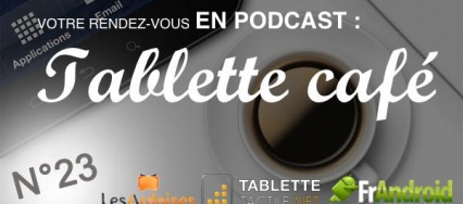 Tablette café n°23
