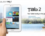 Gagnez une tablette Samsung Galaxy Tab 2 (7.0) d'une valeur de 249€ !