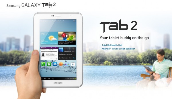 Gagnez une tablette Samsung Galaxy Tab 2 (7.0) d'une valeur de 249€ ! Gagnez une tablette Samsung Galaxy Tab 2 (7.0) d'une valeur de 249€ !