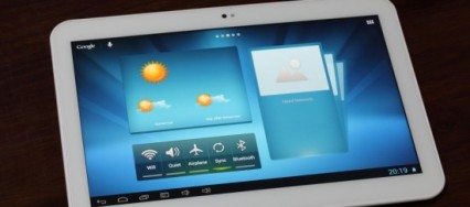 Une tablette 8.9 pouces en quadruple coeur chez Pipo