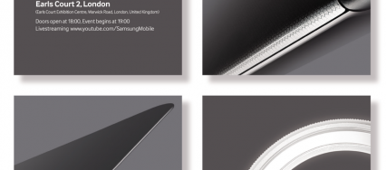 Samsung Premiere 2013 - Galaxy & Ativ