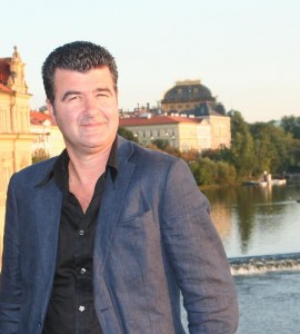 Christophe Collas, CEO de Probitas