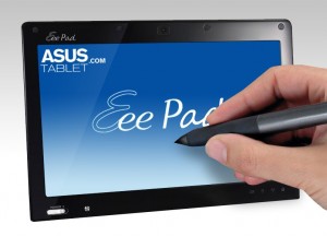 Tablette tactile Asus Eeepad