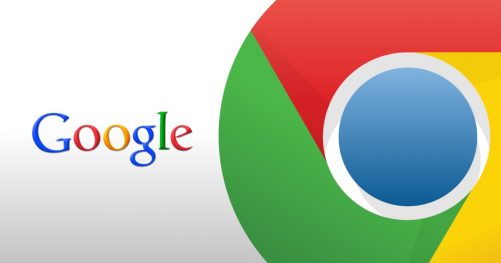 Logo google chrome mobile