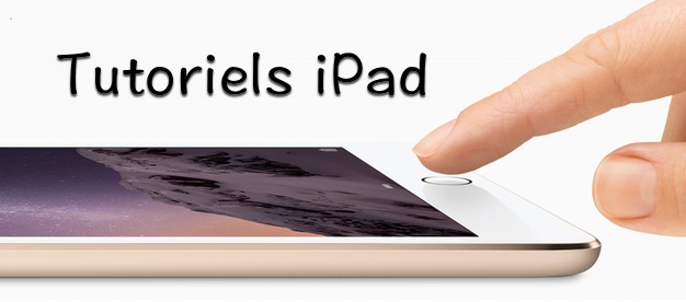 tuto iPad