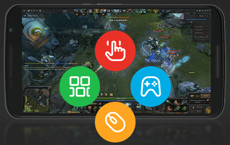 Remotr streaming pour vos jeux pc