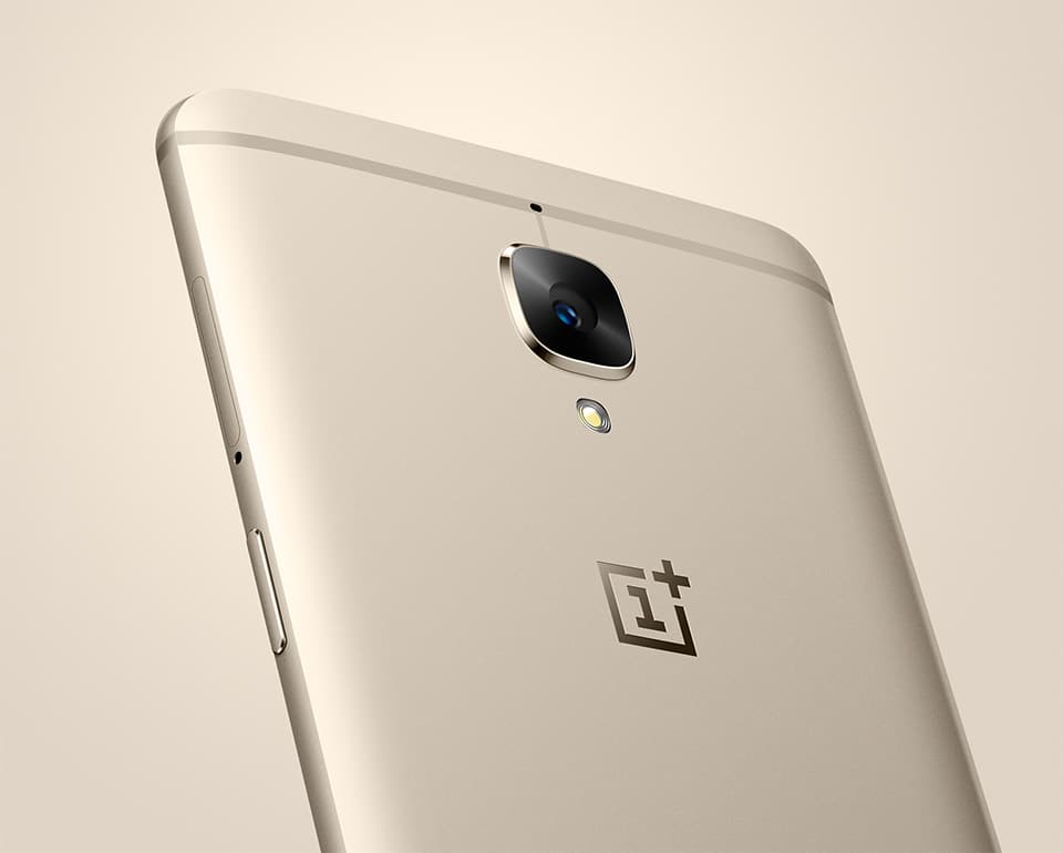 OnePlus 3 est officiel : Photos, caractéristiques et date de sortie