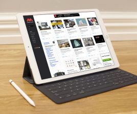 Sélection des meilleures tablettes tactiles