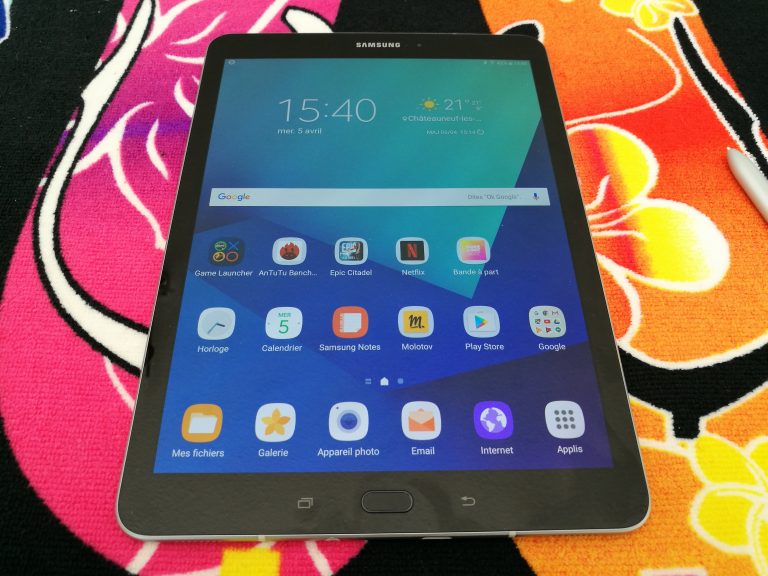 Samsung Galaxy Tab 3 Stürzt Ständig Ab Galaxy Tab S3 : notre test & avis sur la tablette Samsung