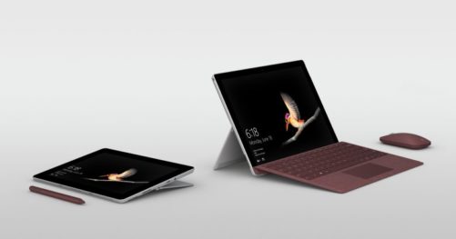 Microsoft Surface Go