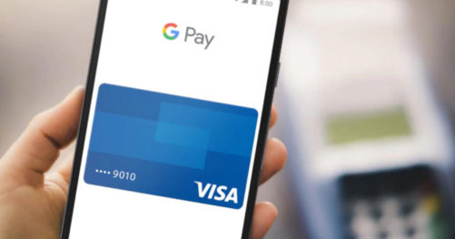 Tutoriel Google Pay