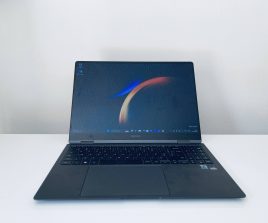 Exemplaire de test du Galaxy Book3 Pro 360