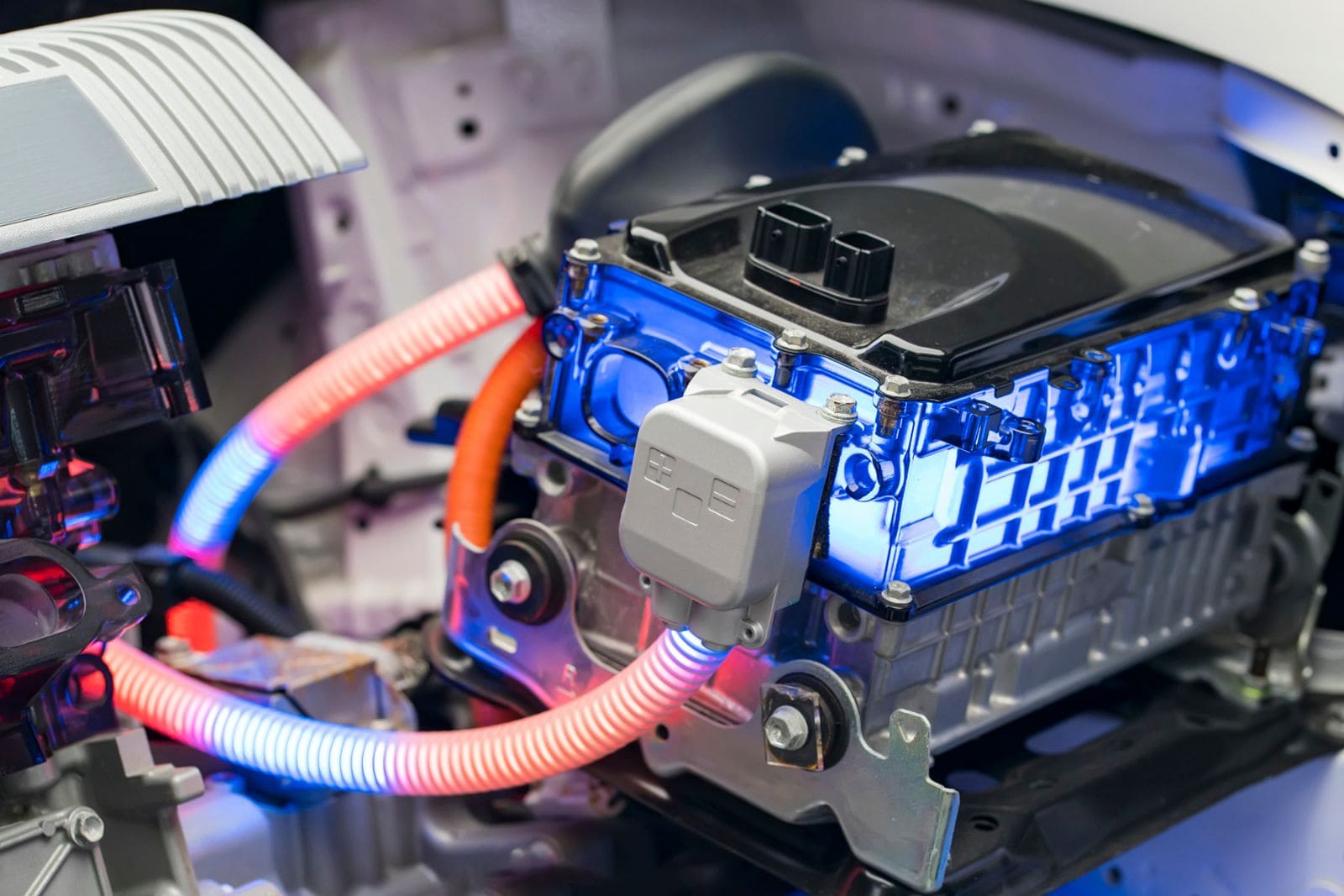 batteries de voitures électriques