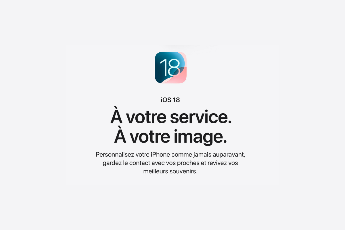 nouveautes-ios18