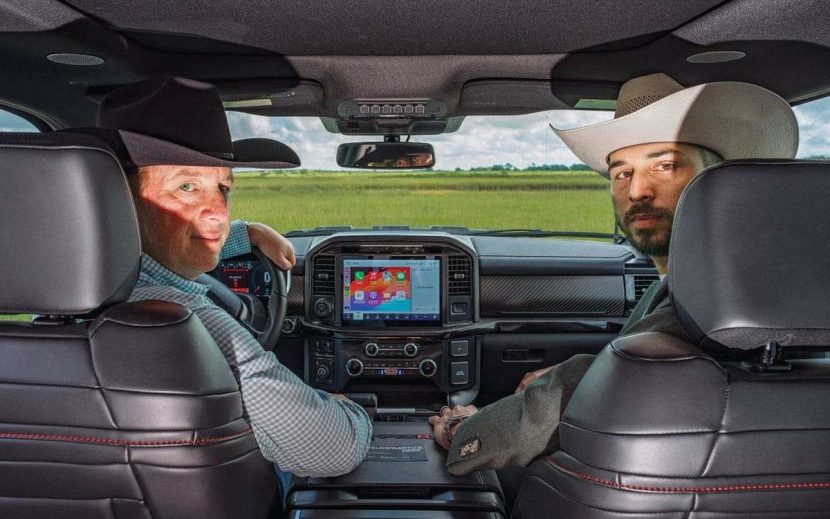 John Hennessey et Alex Roys