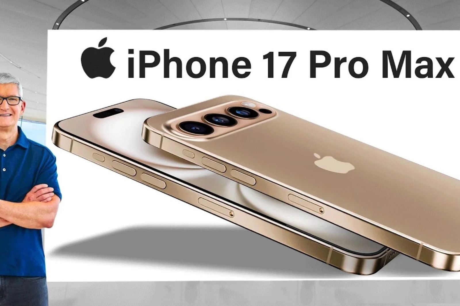 iPhone 17 Pro