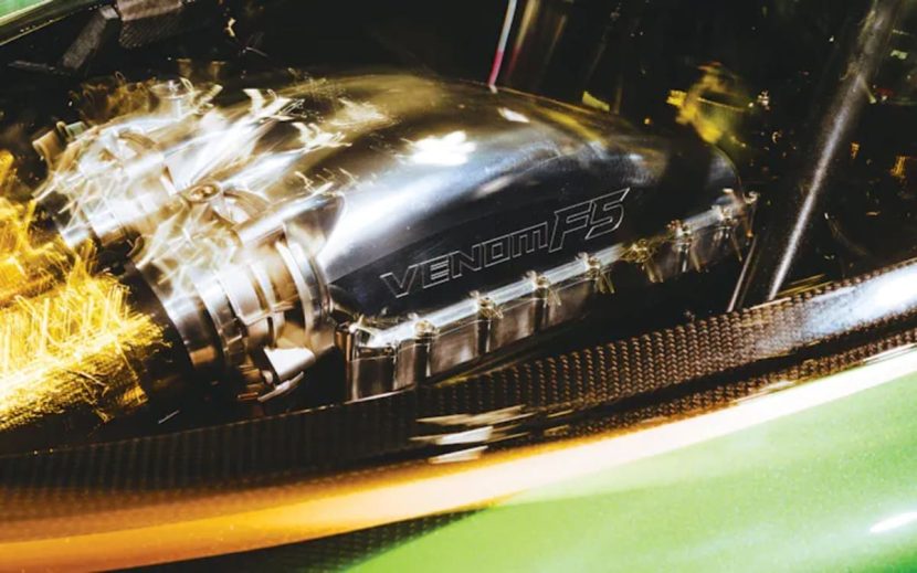 moteur de 1 817 chevaux