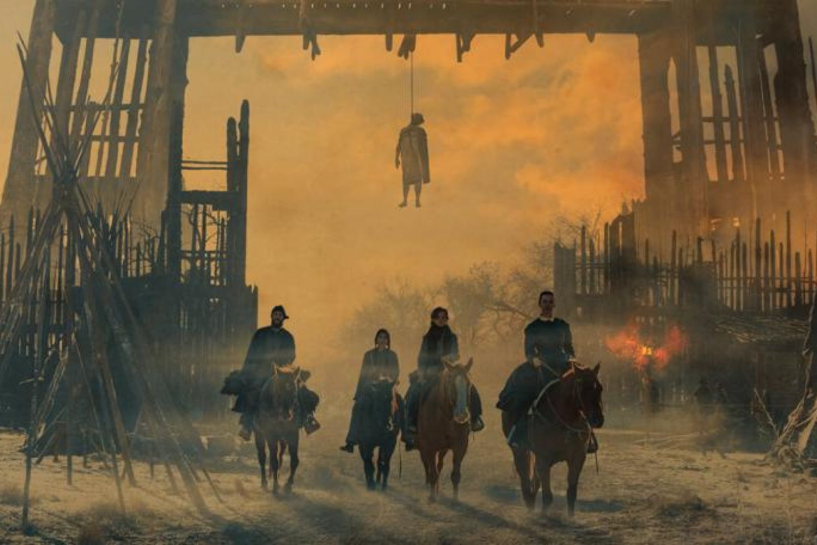 “À l’aube de l’Amérique” détrône “Squid Game”