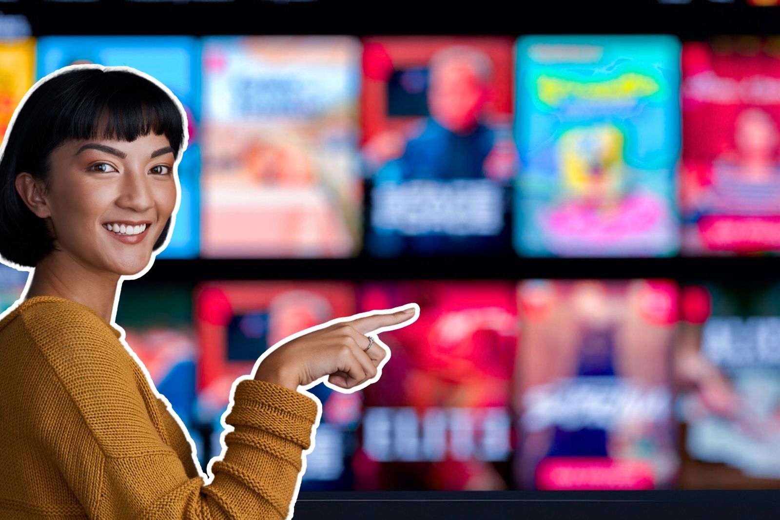 Une série que vous ne devrez pas manquer