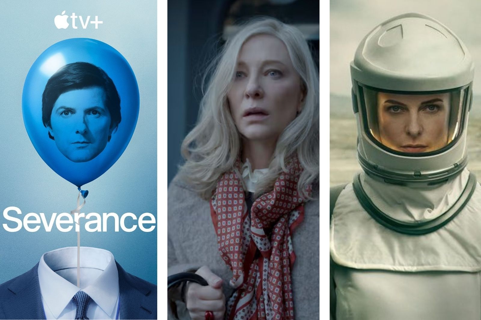 Les meilleures séries 2025 sur Apple TV