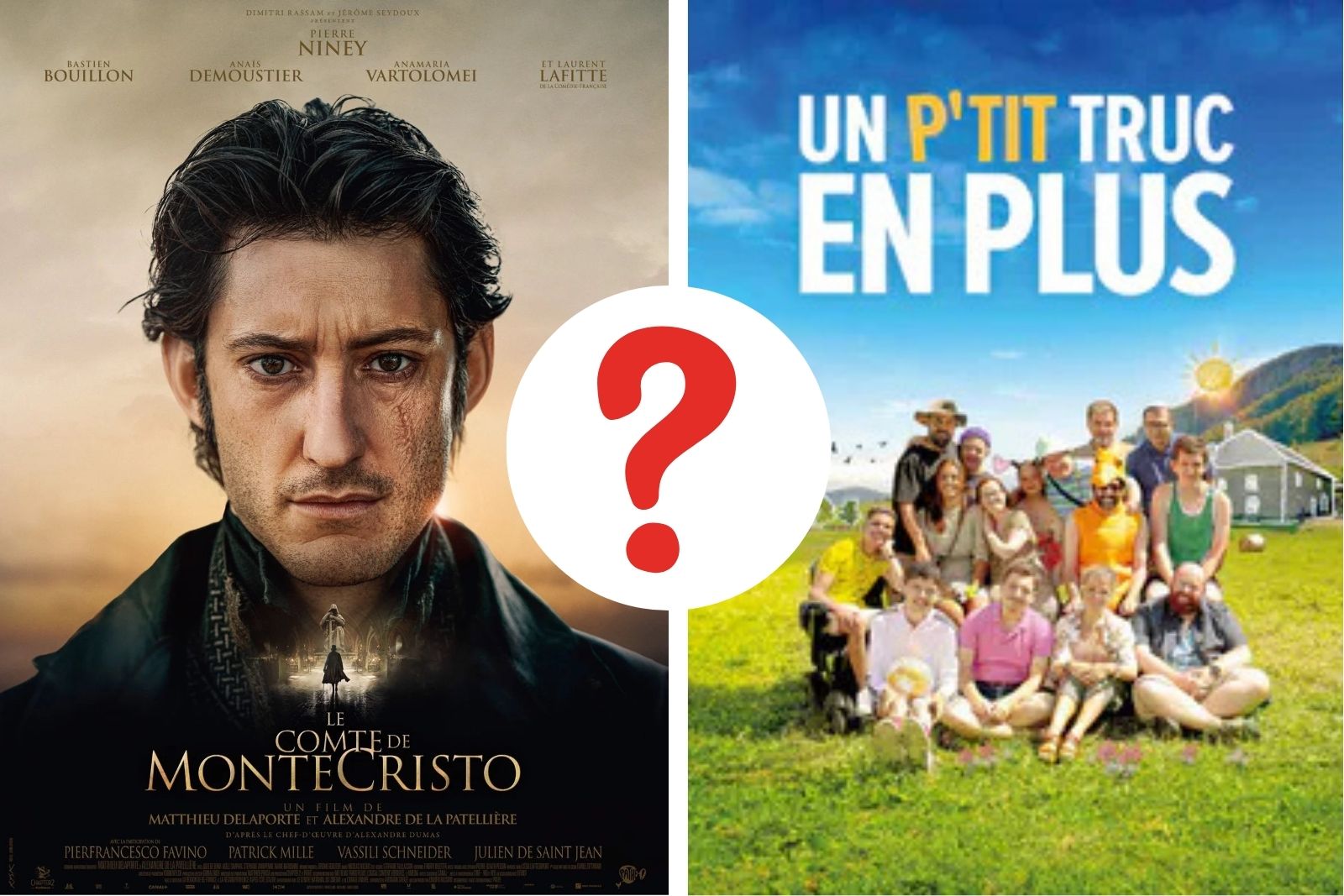 Les 5 grands films français de 2025