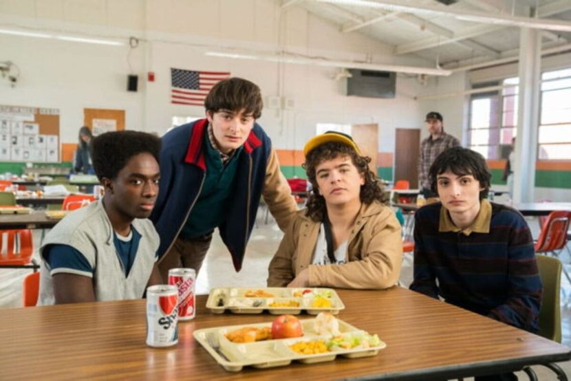 Strangers Things