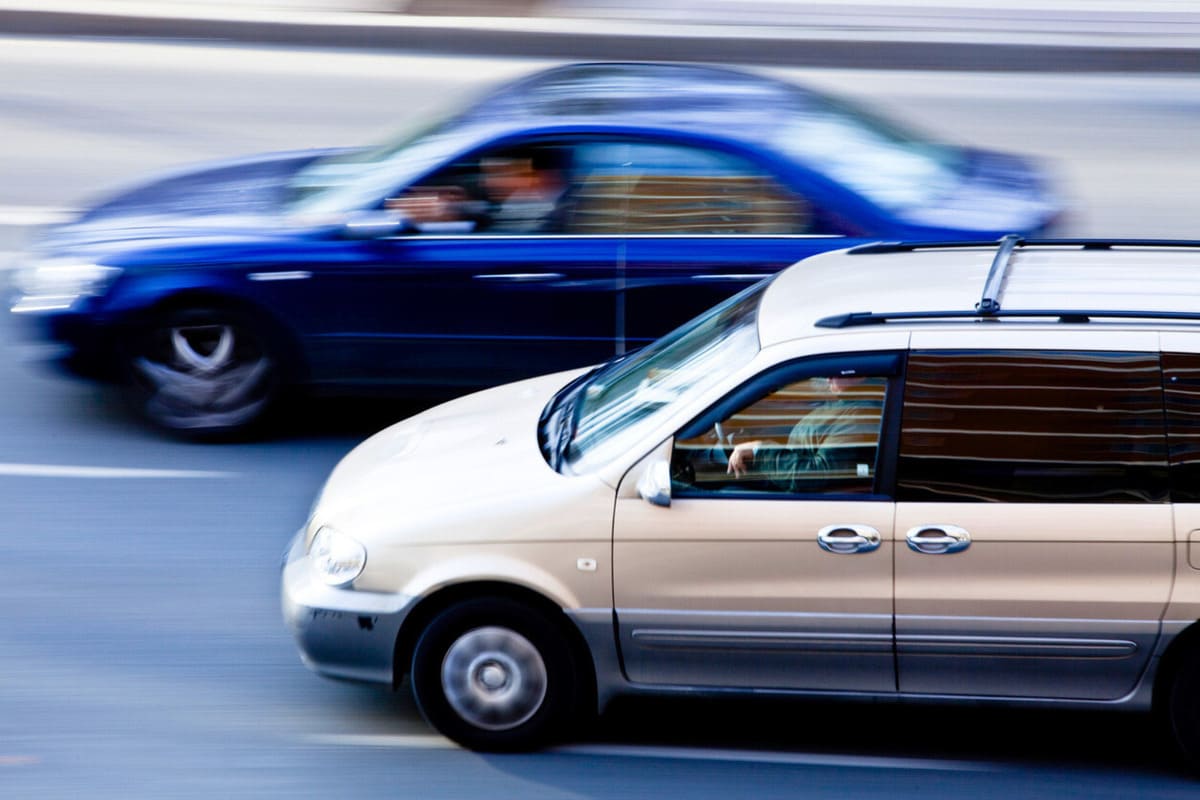 voiture radar