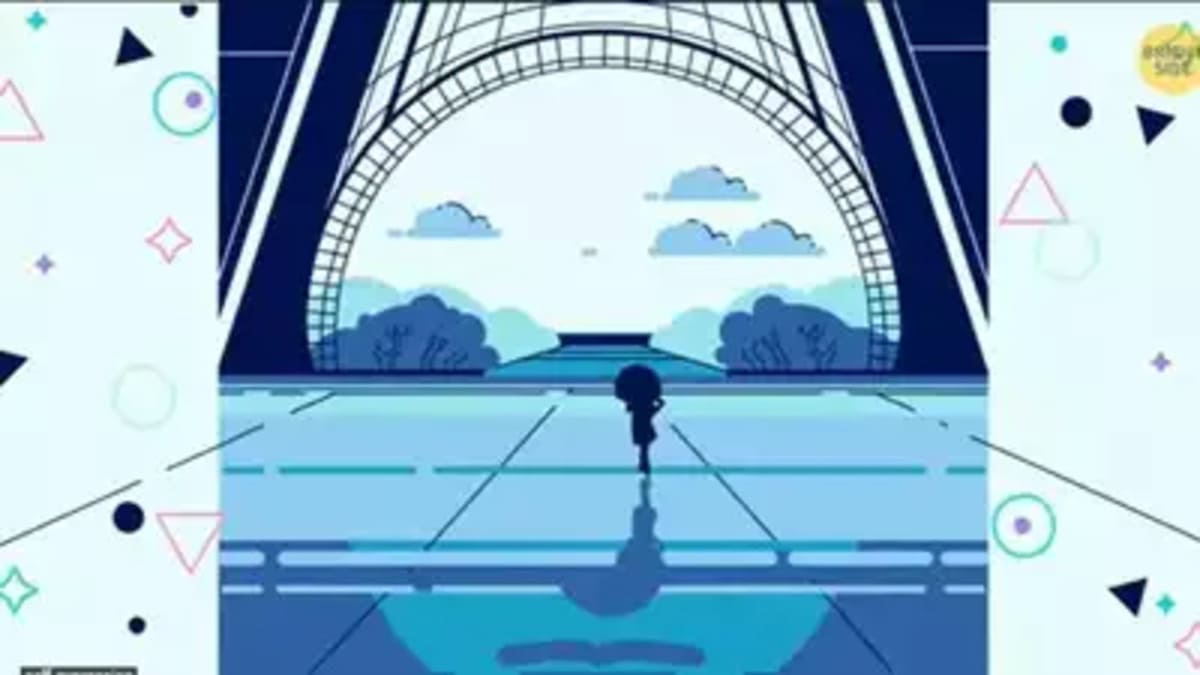Ce que vous voyez en premier révèle si vous êtes cool