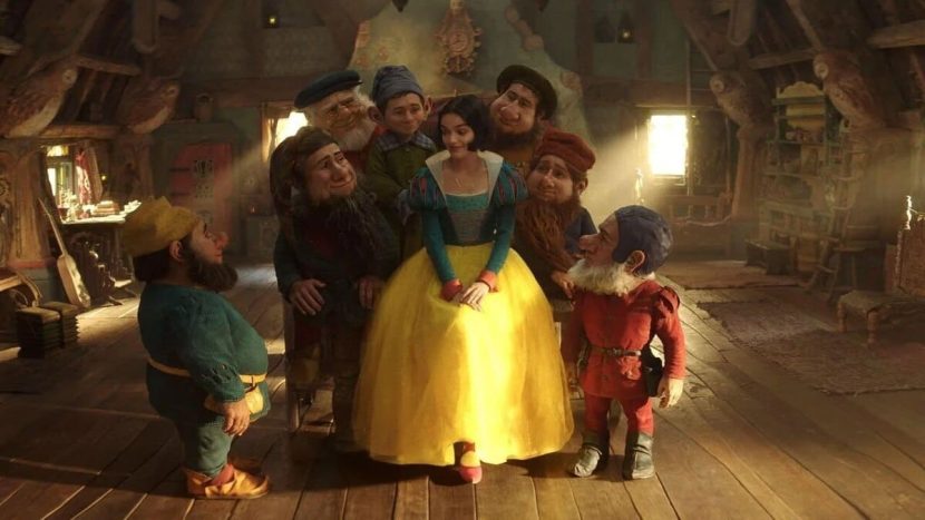 Ce remake est dôté dun budget massif de 270 millions de dollars.