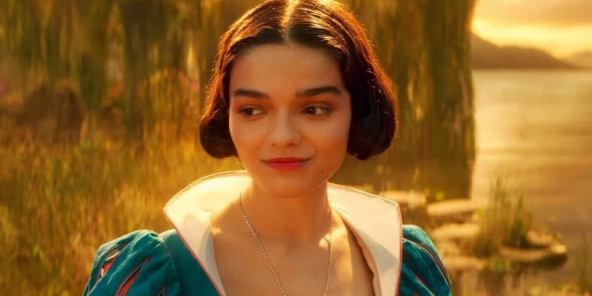 Rachel Zegler dans Blanche-Neige