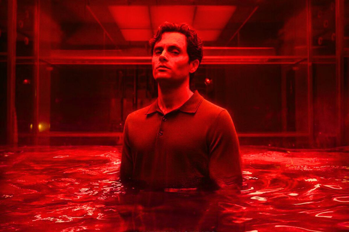 Joe revient à New York pour la saison finale de You