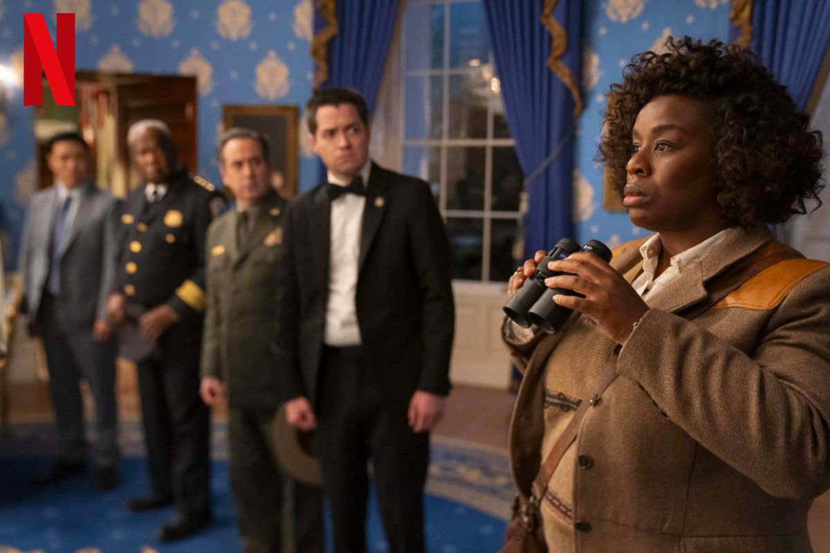 "La Résidence"", la série Netflix qui rend complètement accro