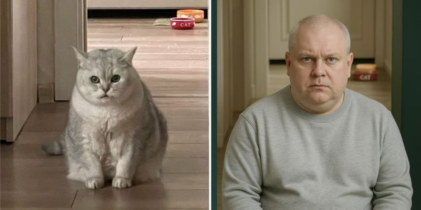 ChatGPT transforme les animaux en humains 2