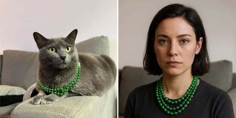 ChatGPT transforme les animaux en humains 5