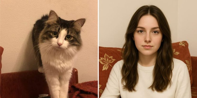 ChatGPT transforme les animaux en humains