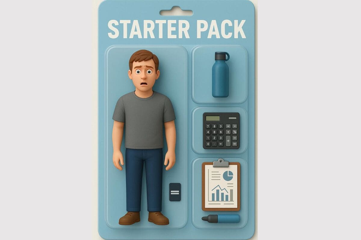 Starter pack ChatGPT